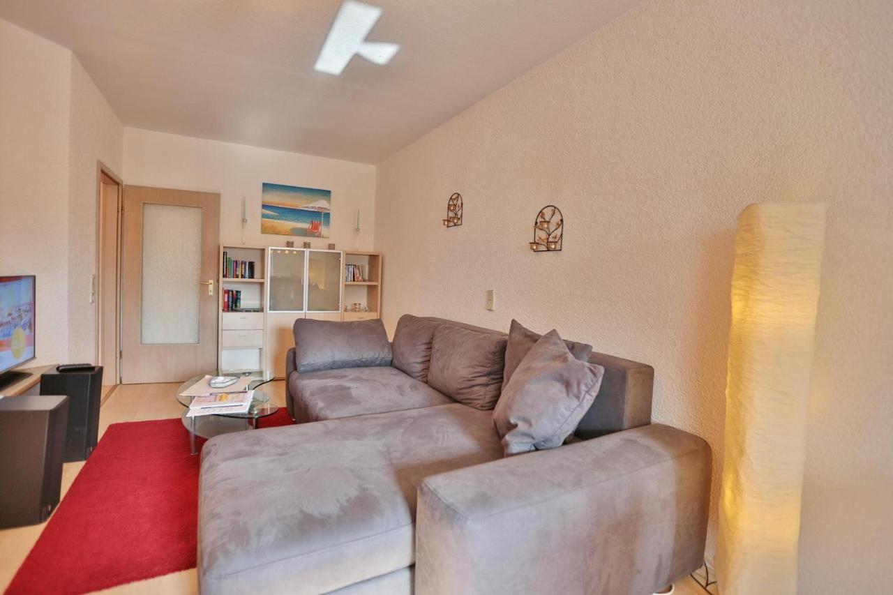 Residenz Ostseestrand Appartement 2 Scharbeutz Dış mekan fotoğraf