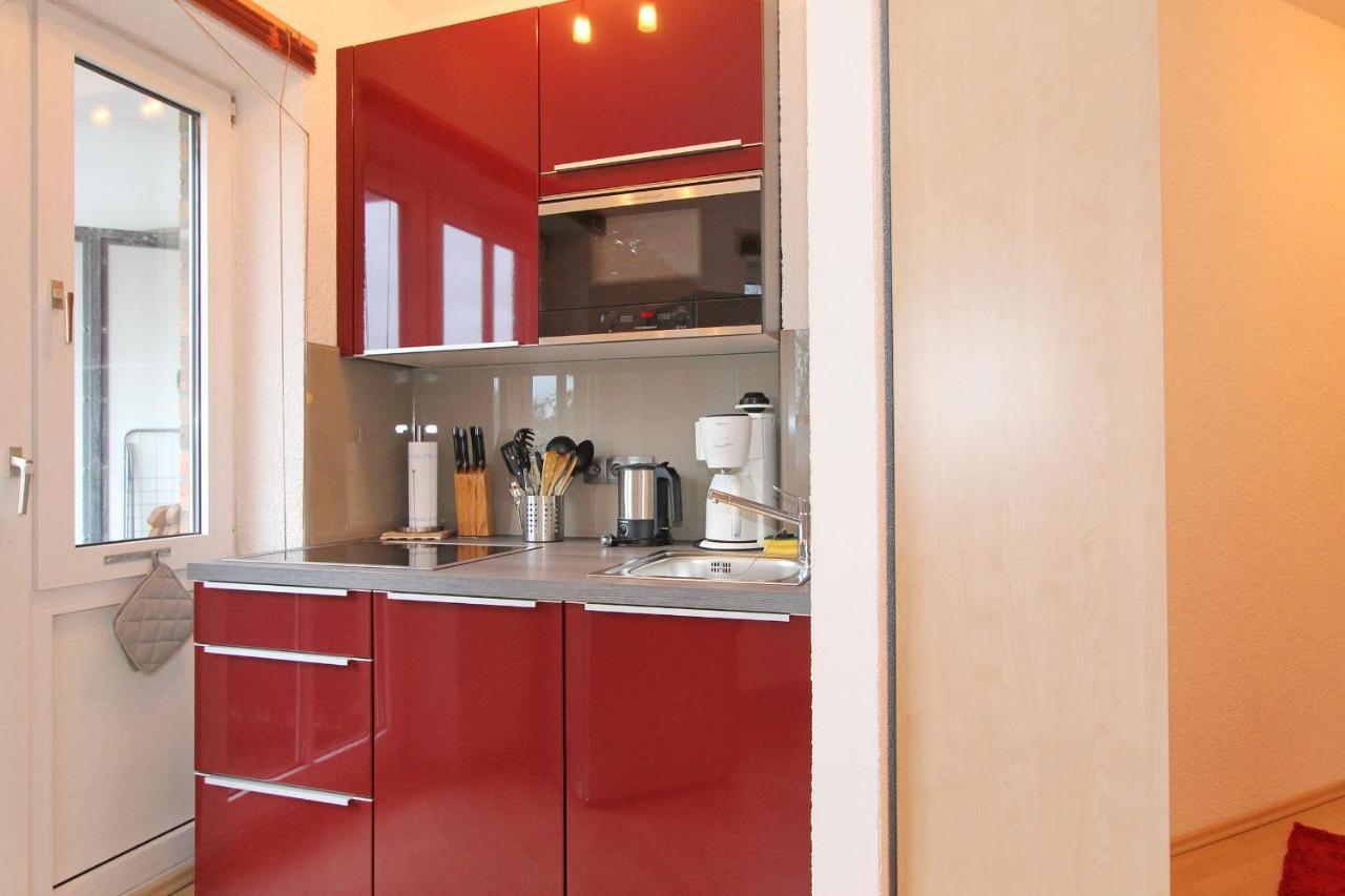 Residenz Ostseestrand Appartement 2 Scharbeutz Dış mekan fotoğraf