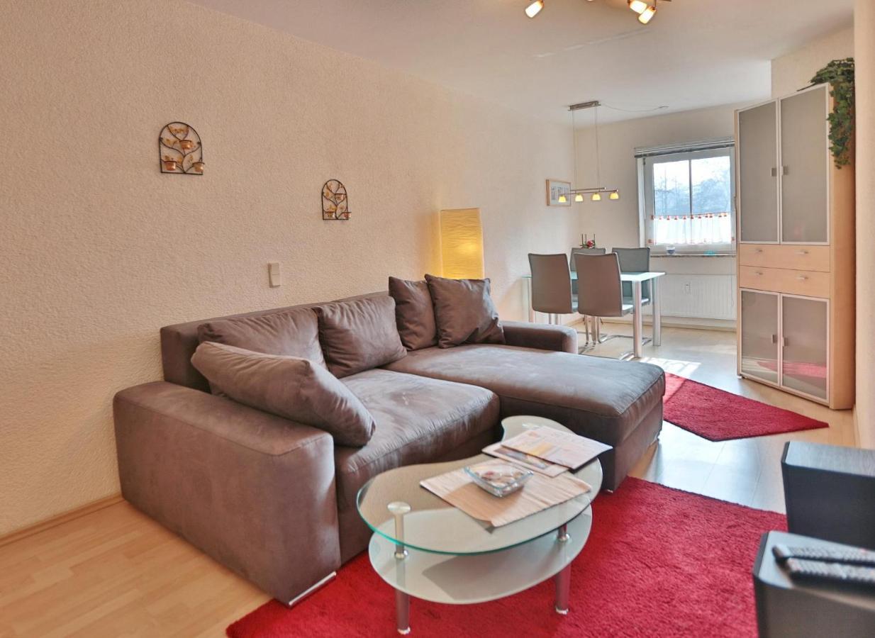 Residenz Ostseestrand Appartement 2 Scharbeutz Dış mekan fotoğraf