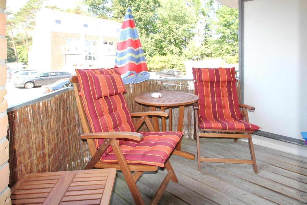 Residenz Ostseestrand Appartement 2 Scharbeutz Dış mekan fotoğraf