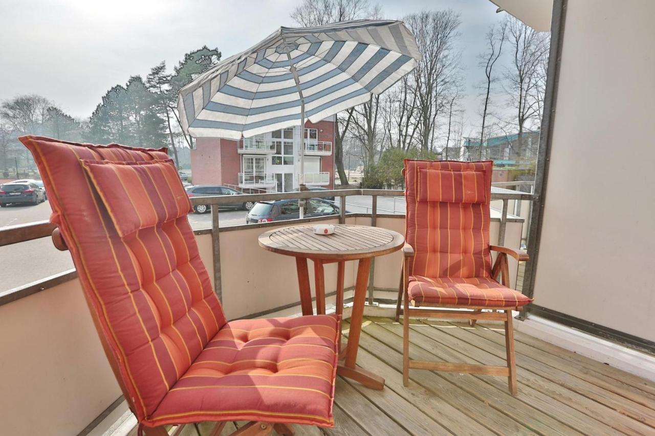 Residenz Ostseestrand Appartement 2 Scharbeutz Dış mekan fotoğraf