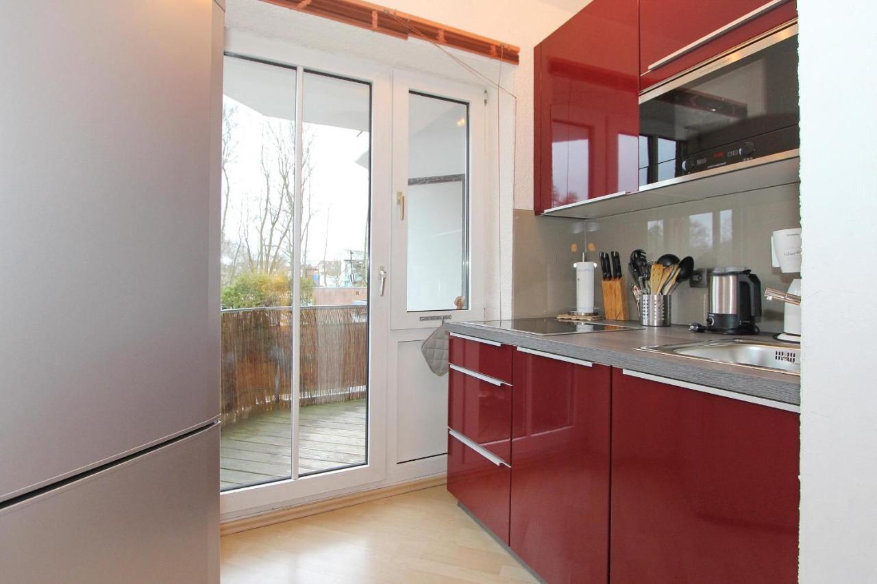 Residenz Ostseestrand Appartement 2 Scharbeutz Dış mekan fotoğraf