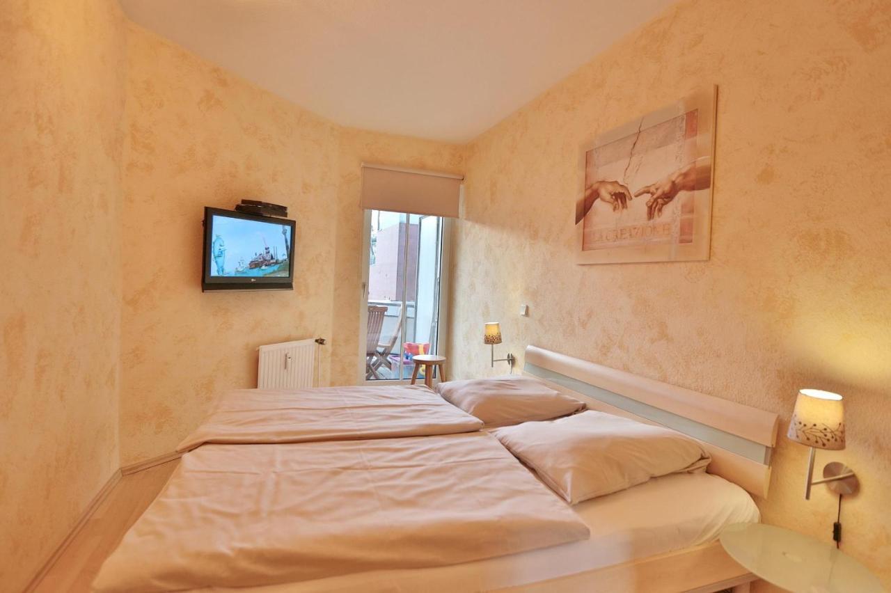 Residenz Ostseestrand Appartement 2 Scharbeutz Dış mekan fotoğraf