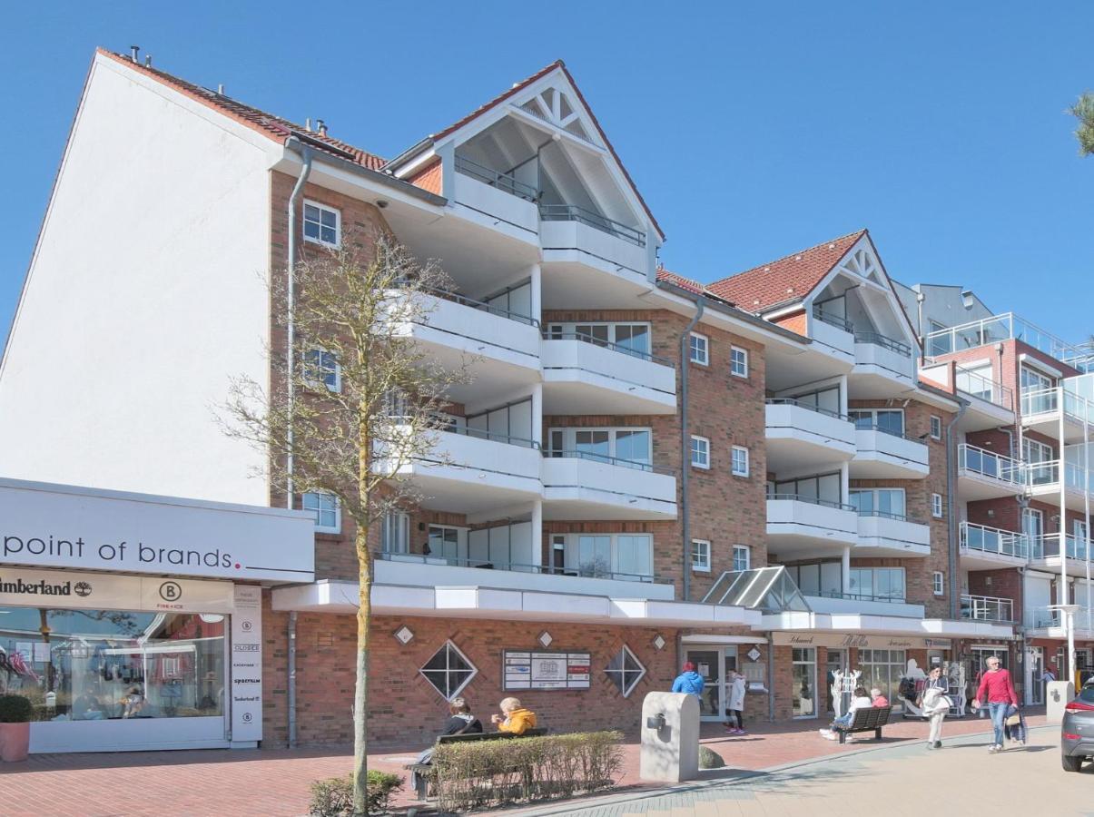 Residenz Ostseestrand Appartement 2 Scharbeutz Dış mekan fotoğraf