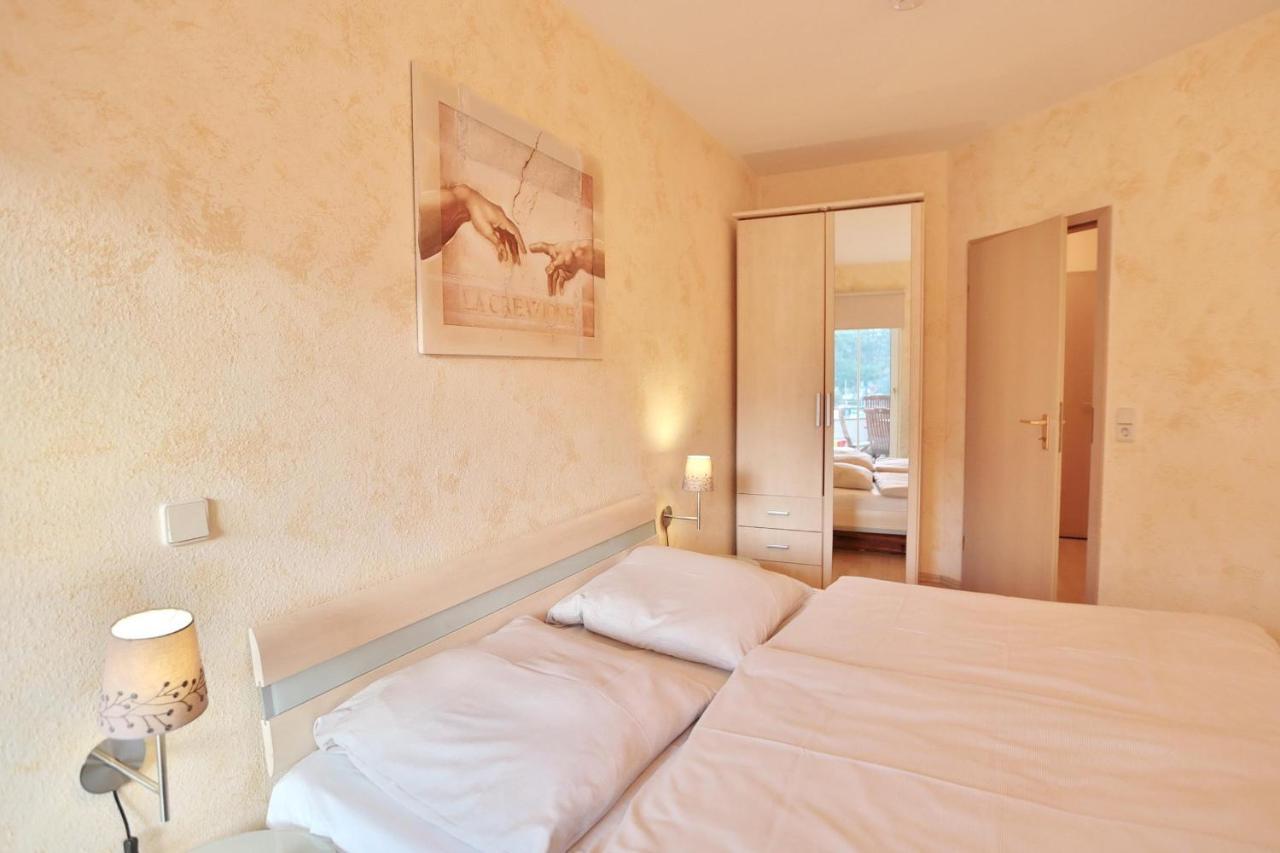 Residenz Ostseestrand Appartement 2 Scharbeutz Dış mekan fotoğraf