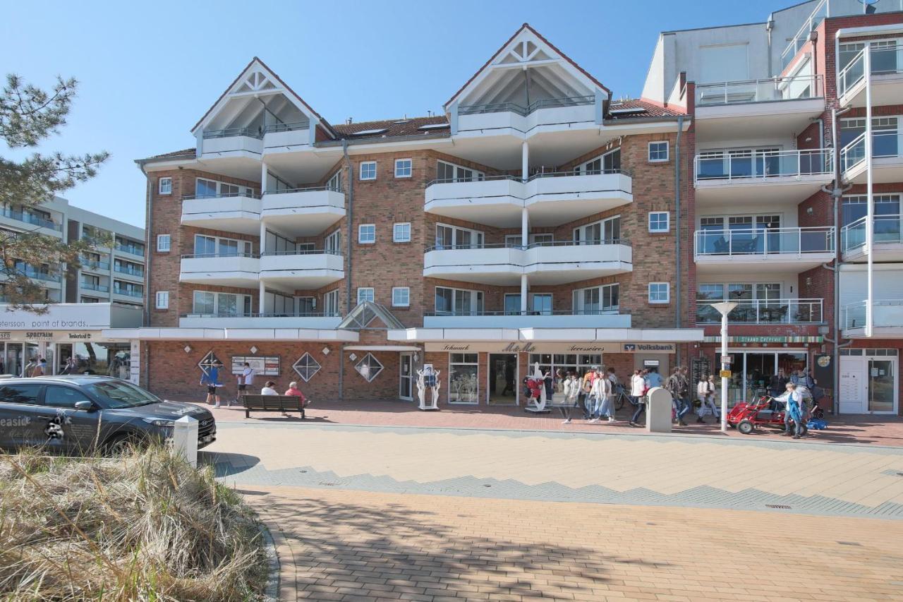 Residenz Ostseestrand Appartement 2 Scharbeutz Dış mekan fotoğraf