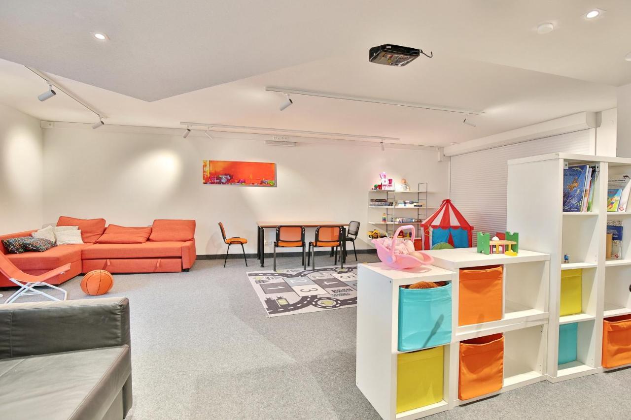 Residenz Ostseestrand Appartement 2 Scharbeutz Dış mekan fotoğraf