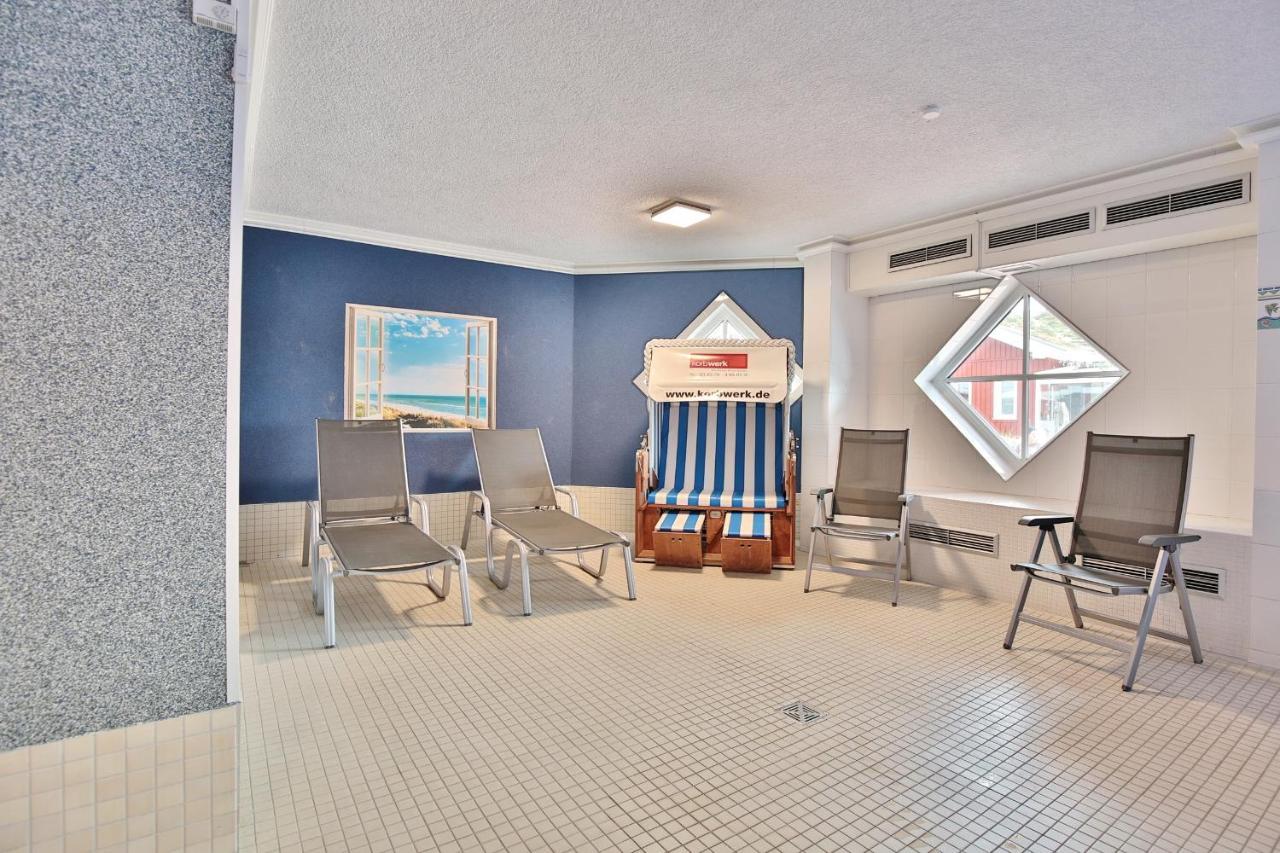 Residenz Ostseestrand Appartement 2 Scharbeutz Dış mekan fotoğraf