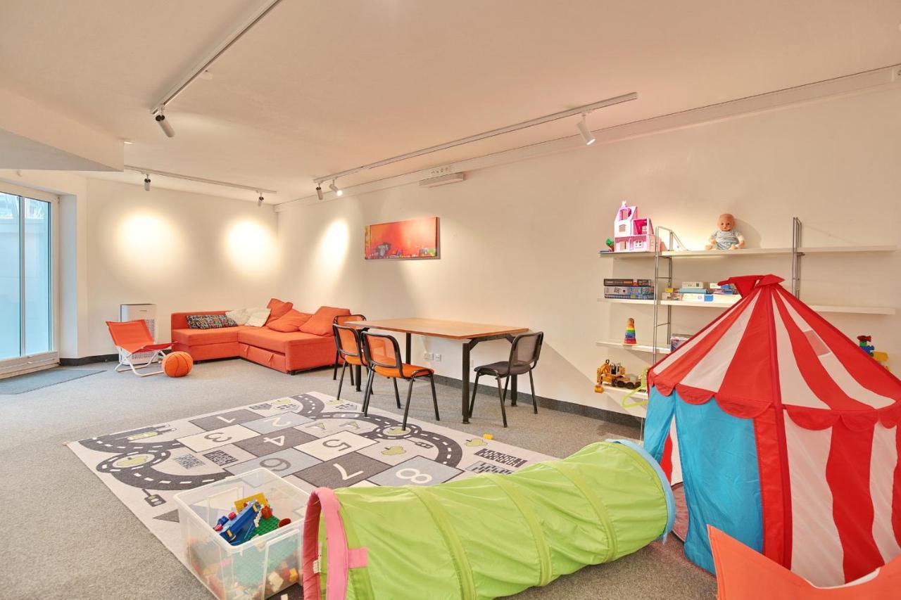 Residenz Ostseestrand Appartement 2 Scharbeutz Dış mekan fotoğraf