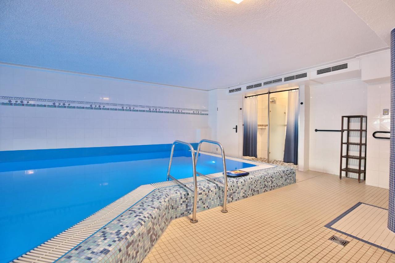 Residenz Ostseestrand Appartement 2 Scharbeutz Dış mekan fotoğraf