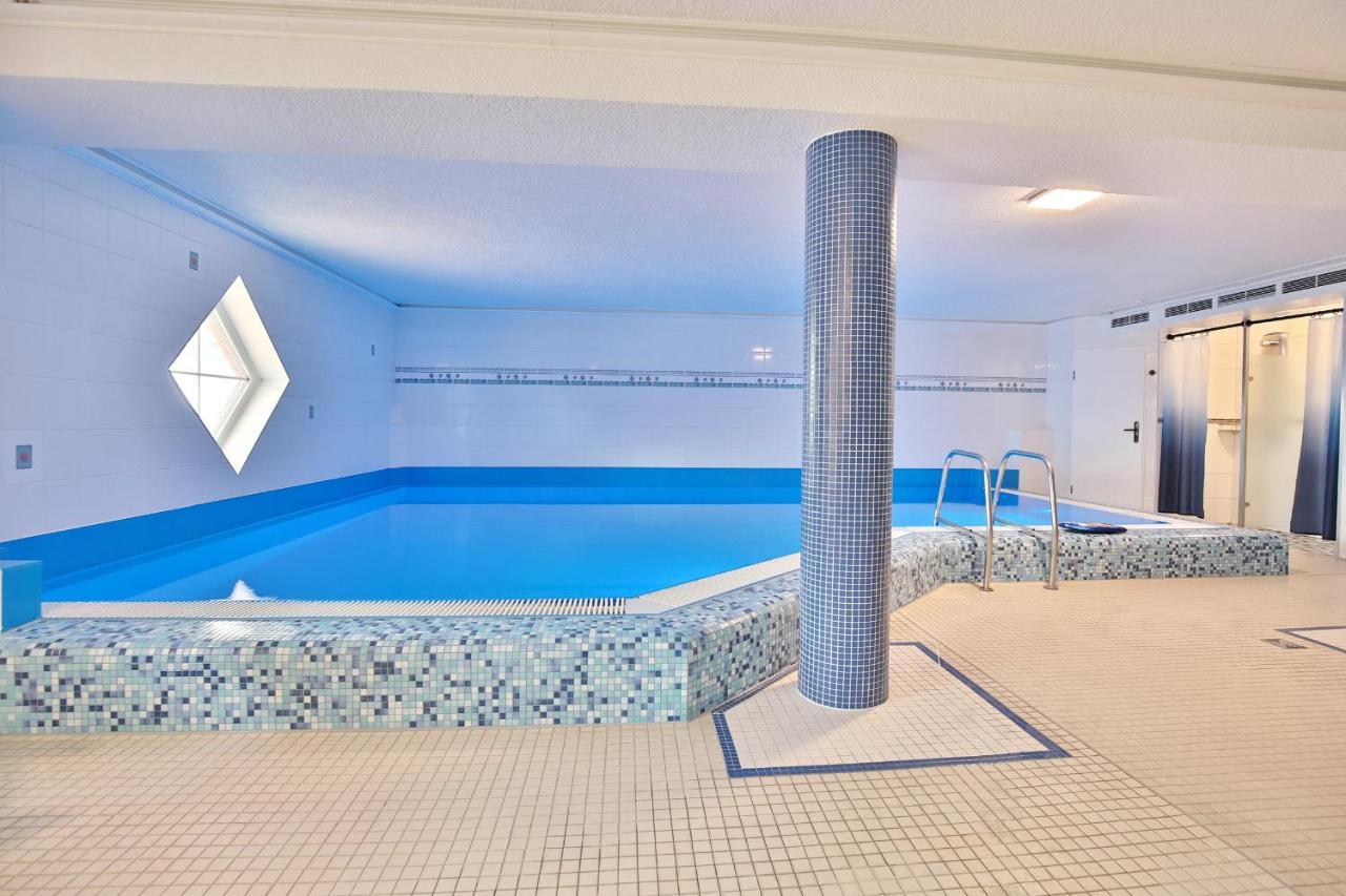 Residenz Ostseestrand Appartement 2 Scharbeutz Dış mekan fotoğraf