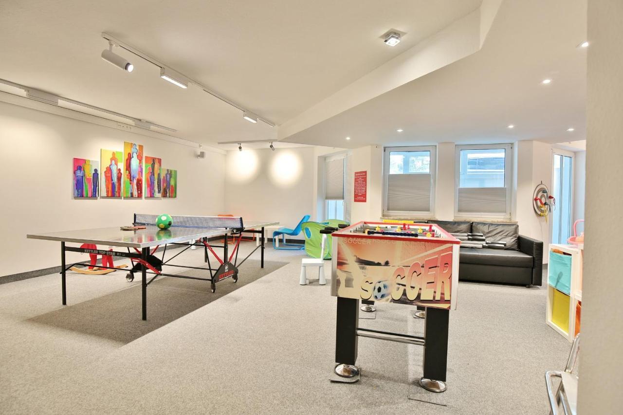 Residenz Ostseestrand Appartement 2 Scharbeutz Dış mekan fotoğraf