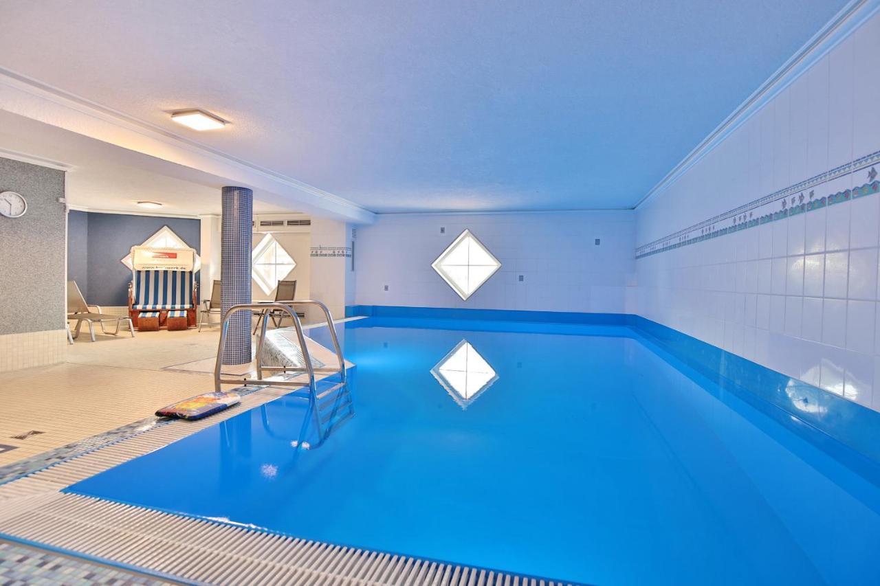 Residenz Ostseestrand Appartement 2 Scharbeutz Dış mekan fotoğraf