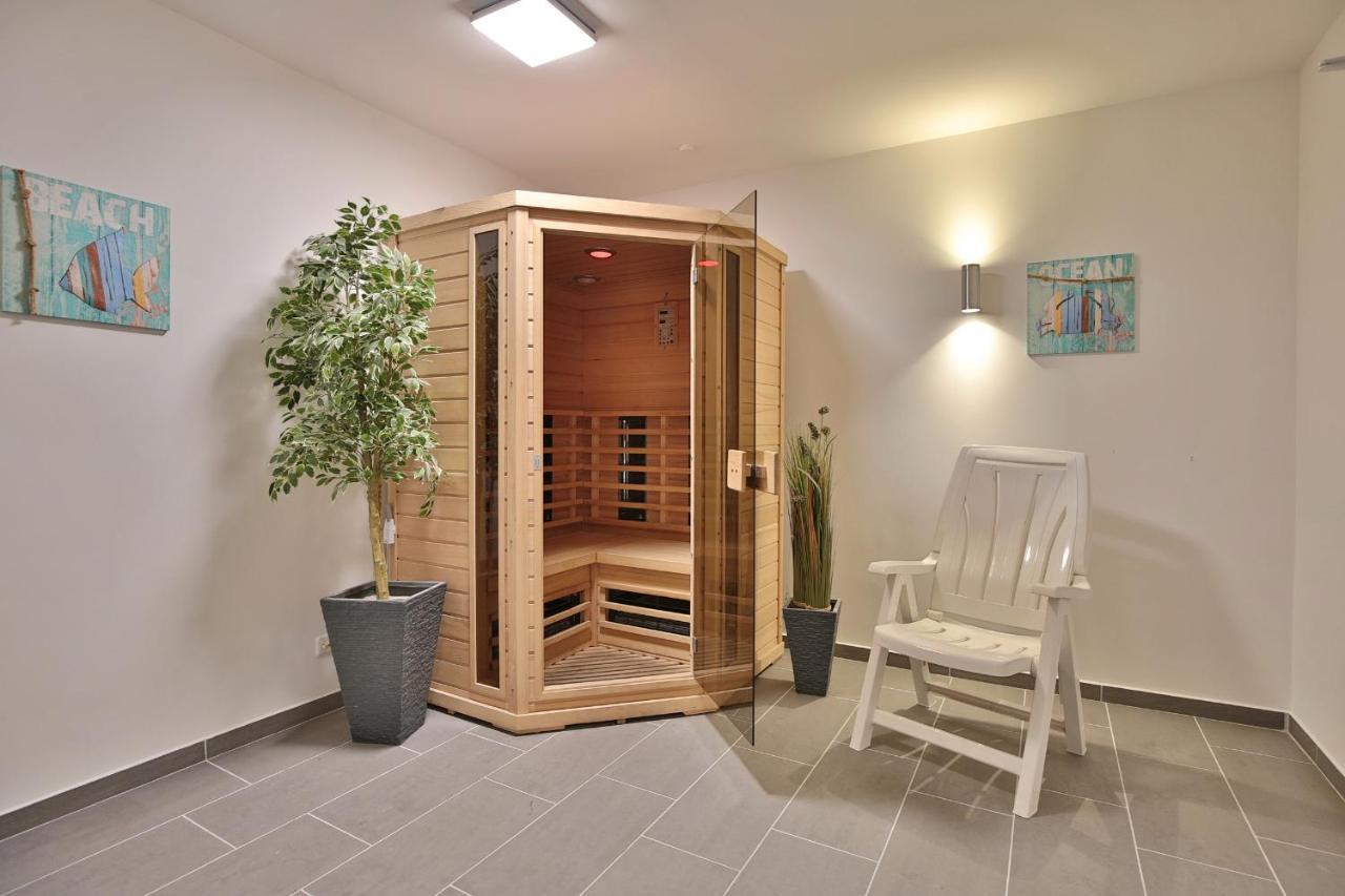 Residenz Ostseestrand Appartement 2 Scharbeutz Dış mekan fotoğraf